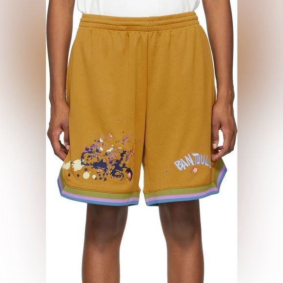 Converse x Bandulu men’s basketball shorts limited edition - Picture 7 of 16